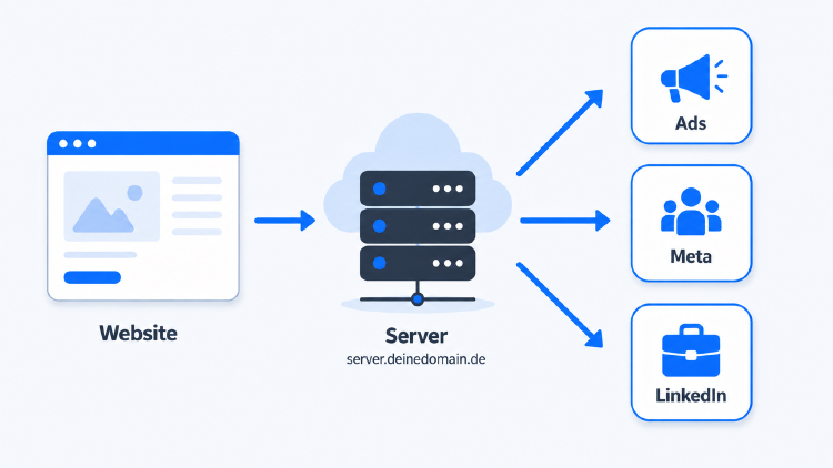 Conversion Tracking Server-Side: Warum und Wie