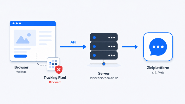 Facebook Conversions API (Server-Side Tagging) einrichten