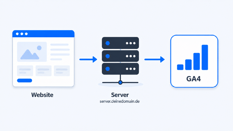 Google Analytics 4 Server-Side einrichten