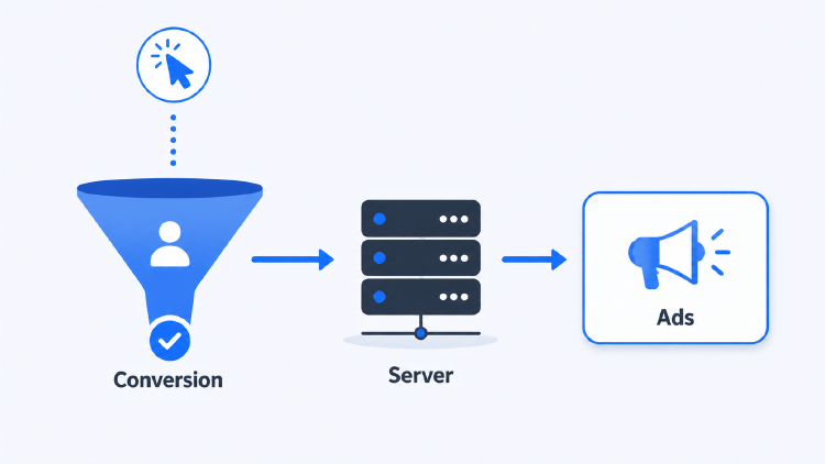 Server-Side Tracking für Google Ads einrichten
